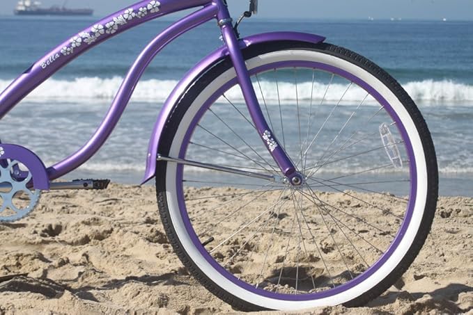 Firmstrong Firmstrong Bella Classic Beach Cruiser Bicycle