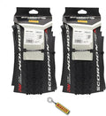 Pirelli Scorpion Sport XC RC 29x2.4 Mountain Bike Tire – Tubeless Ready, Fast Rolling Cross Country MTB Tire with Durable Sidewall Protection for Mixed Terrain – Includes Keychain (2 Pack)