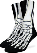 Good Luck Sock Novelty Crew Socks for Adults - For Men, Women and Teens