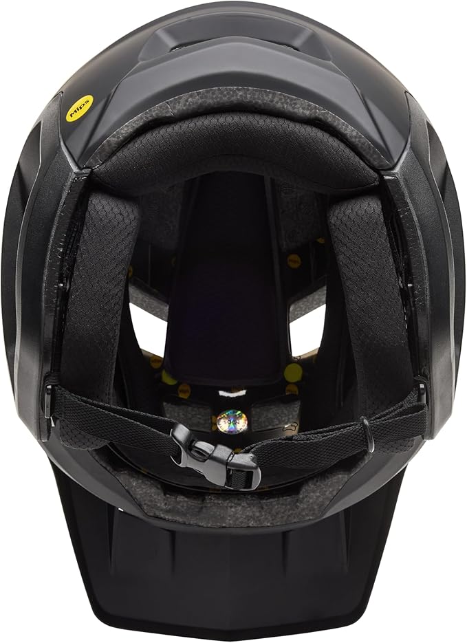 Fox Racing Unisex Dropframe Mountain Bike Helmet