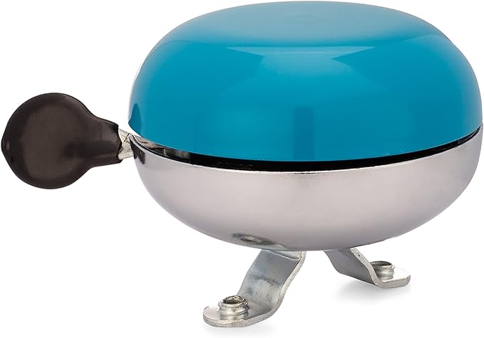 Kickstand Cycleworks Classic Beach Cruiser Ding Dong Bicycle Bell - Multiple Color Options