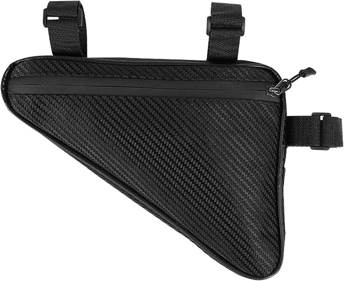 Bicycles Frame Bag Storage Pouches Bikes Front Top Tube Bag Practical Cycling Triangular Pouches for Mountain Bikes