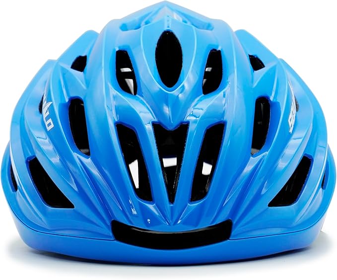 SQUALO Victor Bike Helmet for Men Women, Bicycle Helmet with Adjustment Dial Unisex Adults Cycling Helmet for Mountain Road Biker Lightweight Ventilated