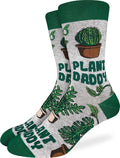 Good Luck Sock Novelty Crew Socks for Adults - For Men, Women and Teens