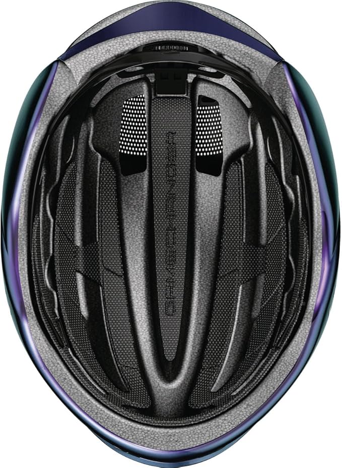 ABUS Gamechanger 2.0 Aero Road Bike Helmet – Lightweight Road Cycling Helmet – High-Performance Helmet for Men & Women