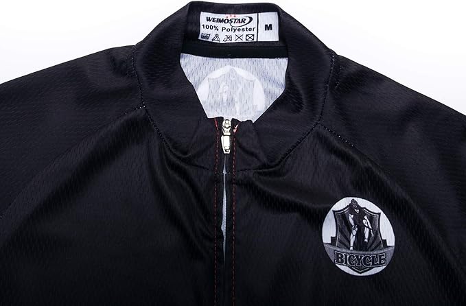 Men's Cycling Jerseys Summer Breathable Bicycle Shirts for Male Riding Clothing Quick Dry MTB Jersey
