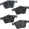 Bendix Premium SBC1305 Ceramic Front Brake Pads for Select Models Volvo S60, S60 Cross Country, S80, V40, V40 V60, V60 V70, V90 XC70