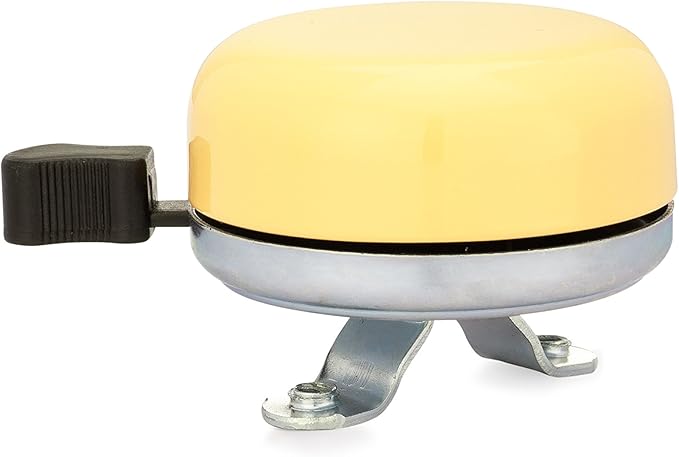Classic Beach Cruiser Bicycle Bell - Multiple Color Options