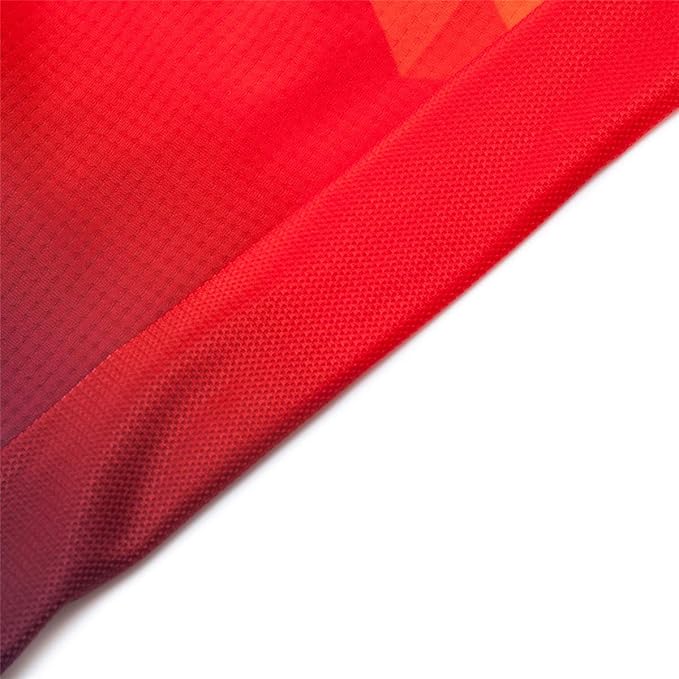 Hotlion Summer Cycling Jersey Men Mountain Bike Jersey Quick Dry Bicycle Shirt Short Sleeve Cycling Clothing