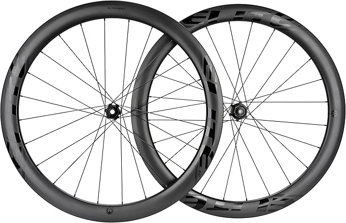 ELITEWHEELS Carbon Wheelset 700c Disc Brake UD Matte Carbon Fiber Road Bicycle Wheels 30/38/50/55/60/82mm Tubeless Clincher