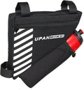 UPANBIKE Triangle Frame Bag - 1.5L Polyester Storage Bag for Road and Mountain Bikes