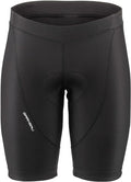 Garneau Fit Sensor 3 Padded Bike Shorts for Men, 9" Cycling Shorts, Enhanced Comfort for 2+ Hour Rides