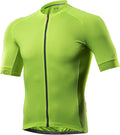 Santic Men’s Cycling Jersey Short Sleeve Bike Shirts for Men Bicycle Jacket with Pockets Breathable & Quick Dry Yorkson