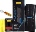 Pirelli P Zero Race 4S 28-622 (700 x 28c) Road Bike Tire for Wet and Cold Performance, TechBelt Construction for a Racing Feel, Extended Mileage for All-Season Cycling