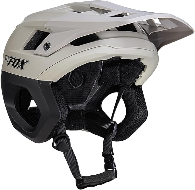 BATFOX Mountain Bike Helmet for Men Women Adults MTB Cycling Bicycle Helmet for Adjustable and with Visor
