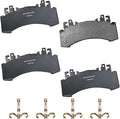 Bendix Premium SBC2465 Ceramic Front Brake Pads for select Mercedes-Benz EQE AMG, EQS450+, EQS450, EQS580, EQS AMG