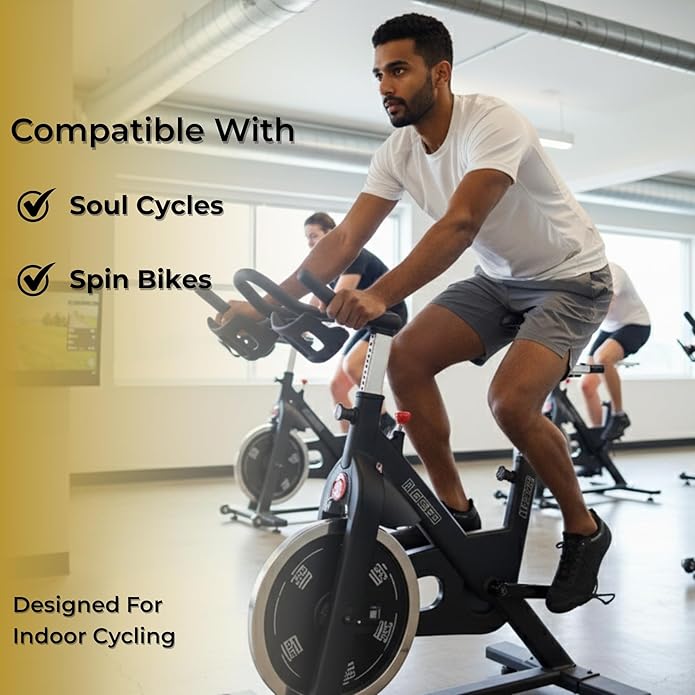 Tommaso Strada Mens SPD & Peloton Shoes—Ready-to-Ride with Peloton Delta Cleat or SPD Cleats for Indoor Bikes—Explore Vareity Cycling Shoes & Bike Accessories.