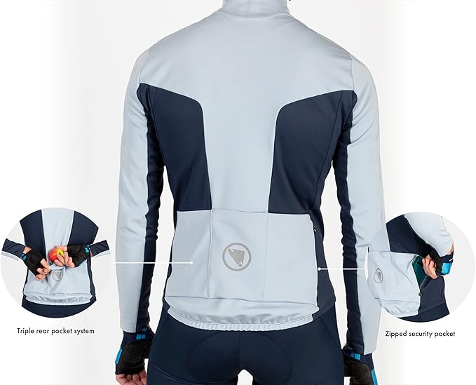 Endura Men's FS260-Pro Roubaix Cycling Jersey
