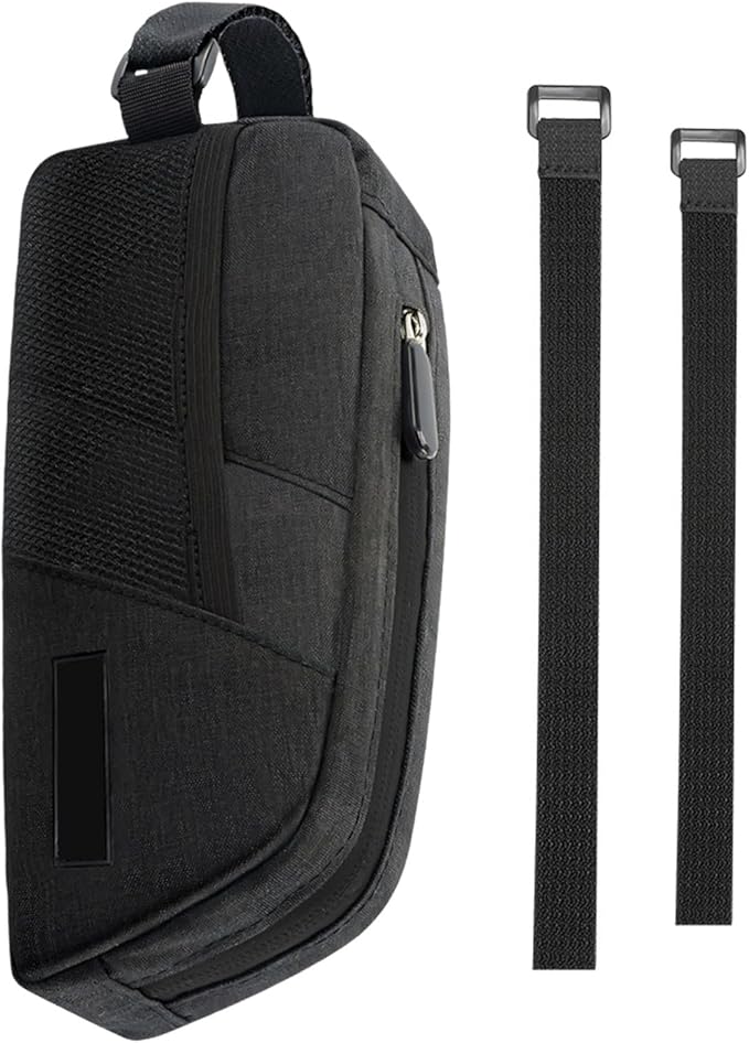 Large Capacity Bikes Front Frame Bag Light Weight Bike Storage Pouches Cyclings Saddles Top Tube Bags Bicycles Frame