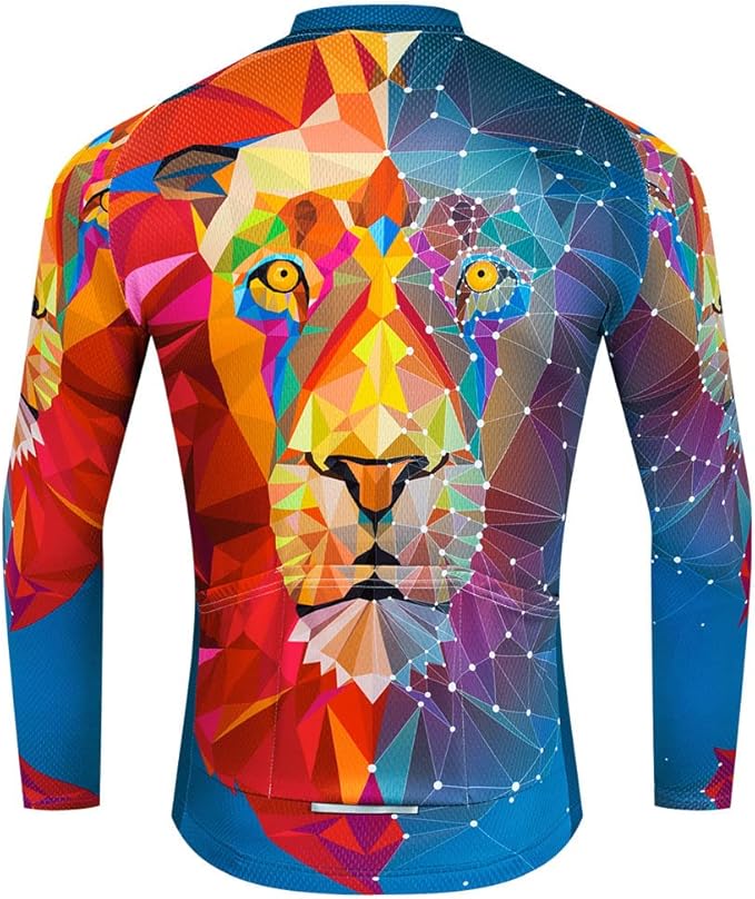 Cycling Jersey Men, Mountain Bike Shirt Biking Tops Road Clothing Clothes Bicycle Apparel Ciclismo Outfit XXS-6XL
