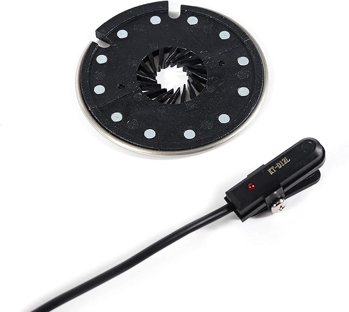 eBikeling Ebike Accessories & Ebike Conversion Kit for Premium Ebike (PAS) Pedal Assist Electric Bike Motor Kit for Seamless Transformation into Efficient, Eco-Friendly Transportation Solution