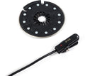 eBikeling Ebike Accessories & Ebike Conversion Kit for Premium Ebike (PAS) Pedal Assist Electric Bike Motor Kit for Seamless Transformation into Efficient, Eco-Friendly Transportation Solution