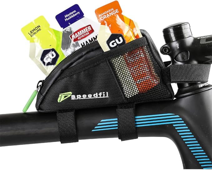 Speedfil Speedpak Top Tube Bag Black