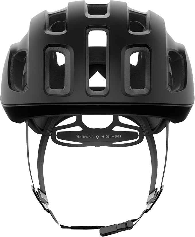 POC Ventral AIR MIPS Road Cycling Helmet - Bicycle Helmet for Men and Women with MIPS Protection, Ideal for the Road, Lightweight and Optimally Ventilated, Adjustable in Size