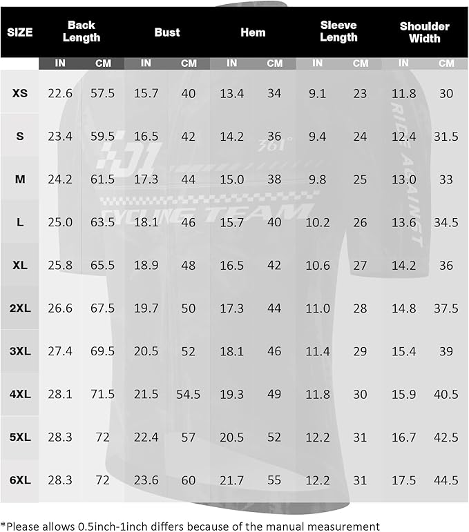 Men's Cycling Jersey Short Sleeve Breathable Quick Dry Bike Shirt Lightweight MTB Road Bicycle Jersey Full Zip 3 Rear Pockets