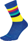 DEFEET - Aireator 6" - Designs - Cycling, Running, Everyday Sock