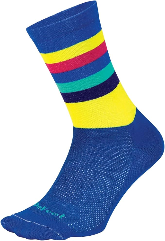 DEFEET - Aireator 6" - Designs - Cycling, Running, Everyday Sock