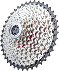 VG SPORTS 8/9/10/11/12 Speed Ultra-Light Bike Cassette for Mountain Bike 11-40T/11-42T/11-46T/11-50T/11-52T MTB Cassette Lightweight Aluminum Bracket Cassette
