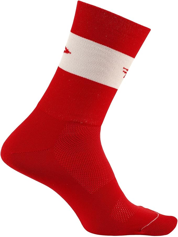 DeFeet Aireator Team Double Cuff Socks