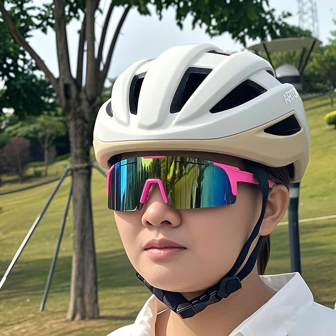 Bike Helmet for Adults-Removable Liners & Size Adjustable- Road Bicycle Helmets in Mountain, for Youth & Adult Men and Female