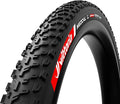 Vittoria Mezcal XC Trail Tubeless Ready Mountain Bike Tire - 4C Graphene Reinforced Casing for Aggressive Mixed Terrain XC