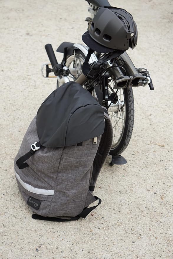 Overade Removable Cloth Visor for Plixi Foldable Helmet - Black - Unisize