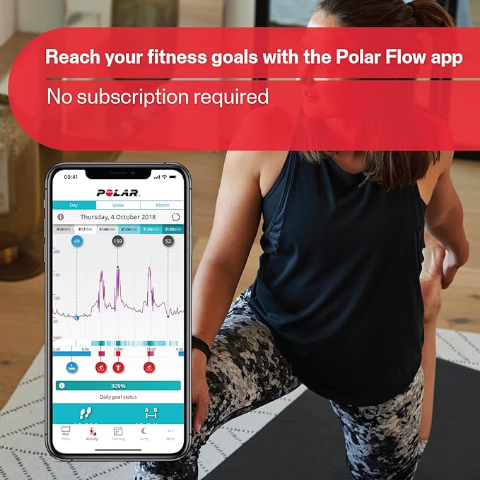 Polar Vantage V2 - Premium Multisport Smartwatch with GPS