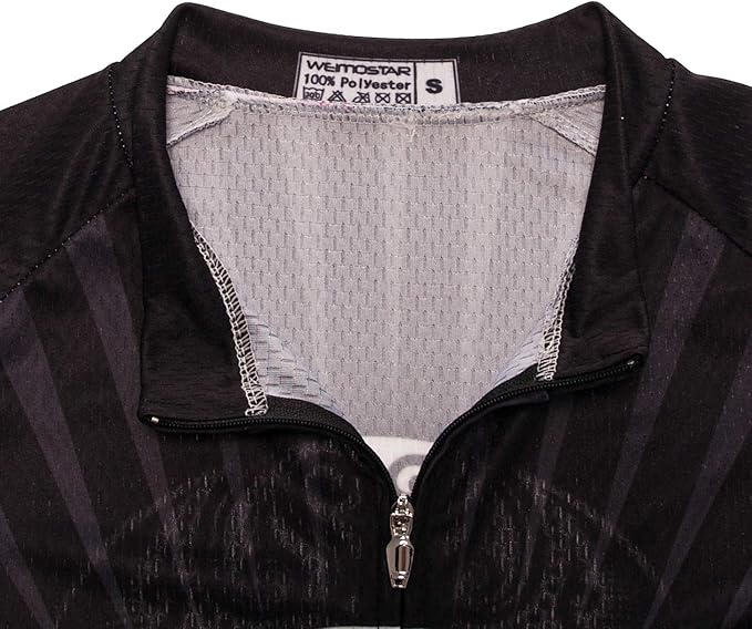 Cycling Jersey Mens Road Bicycle Clothing Summer Short Sleeve Breathable Cycling Tops