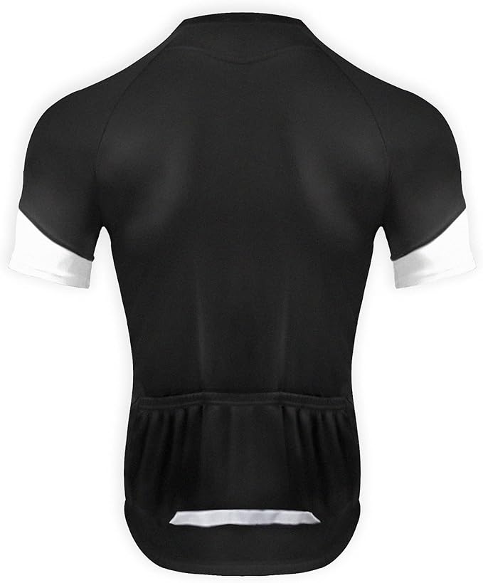 Cycling Jersey Men Bicycle Shirt Short and Long Sleeve MTB Road Biking Jersey with Pockets