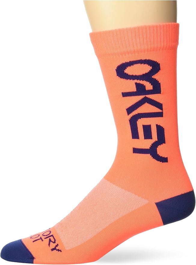 Oakley Men's Oakley Factory Pilot Mountain Bike Socks