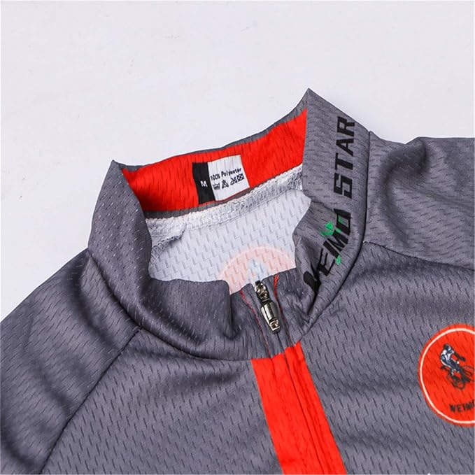 JPOJPO USA Cycling Jersey Men Road Bike Shirt Summer Biking Tops Short Sleeve Bicycle Clothes Cycle Wear Breathable