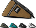 ROCKBROS Bike Frame Triangle Pouch - Waterproof Small Bicycle Bag for Men, Women & Kids - Road & Folding Bike Accessory