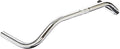 Wald 867 Low-Rise Cruiser Bike Handlebar (20-Inches Wide, Chrome, 4-Inch Rise)