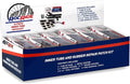 RocRide 16-PC Inner Tube Patch Bicycle Repair Kit. Also for Inflatable Dinghies, ATVs, BMX and Motorcycles.