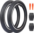 20 x 2.4 inch Bike tire Blue BMX tire 20 inch 2 Pack 20 Bike Tires,Kids Bike Tires Folding Replacement Tires Suitable for Bicycle Tires 20x2.35 20x2.4,20x2.5,3 Colors