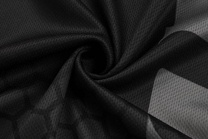 Coconut Ropamo CR Long Sleeve Cycling Jersey Mens, 3+1 Zipper Pockets Bicycle Tops Quick Dry Breathable Biking Shirt