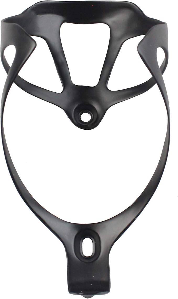 EYANTRICK Carbon Bike Water Bottle Cage Bicycle Bottle Holder Carbon Bottle Cage Holder for Road Cycling (1 Piece)