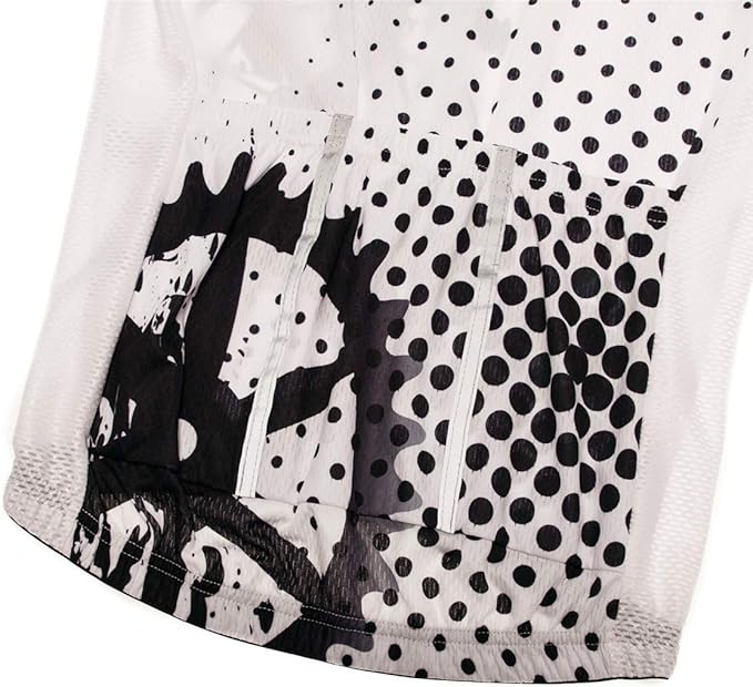 Sportswear Cycling Jerseys Short Sleeve Bike Clothing Bike top Men MTB Jersey Breathable Summer Black