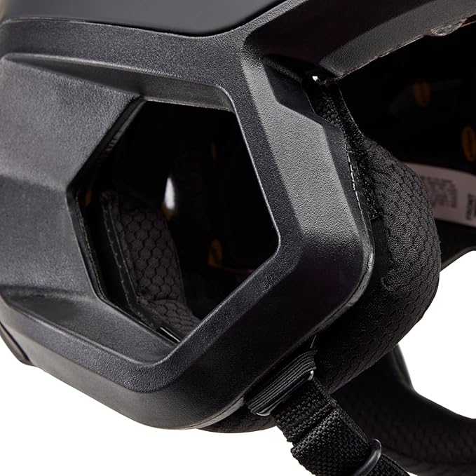 Fox Racing Unisex Dropframe Mountain Bike Helmet