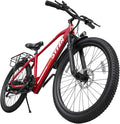 SD26 Electric Bike for Adult with NFC Unlock, 25MPH Peak 750W Ebike with 48V 13Ah & 60 Miles Max Range, 26" Commuter E-Bike for Men Women, UL 2849 Certified